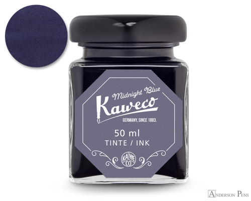 Kaweco Midnight Blue Ink (50ml Bottle)