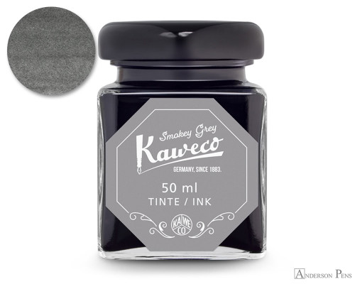 Kaweco Smokey Grey Ink (50ml Bottle)