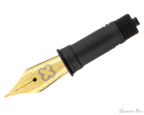 Esterbrook #5 Steel Nib Unit - Gold, Extra Fine