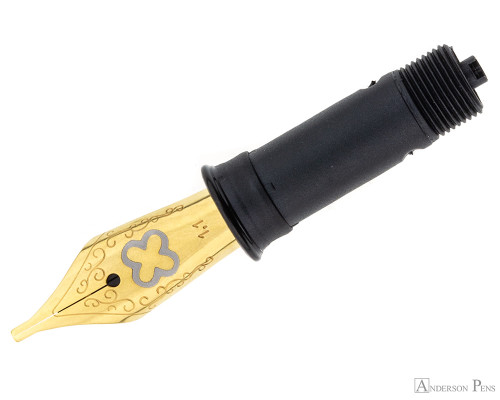 Esterbrook #5 Steel Nib Unit - Gold, 1.1mm Stub