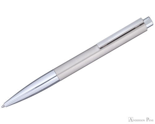 Lamy Ideos Ballpoint - Palladium