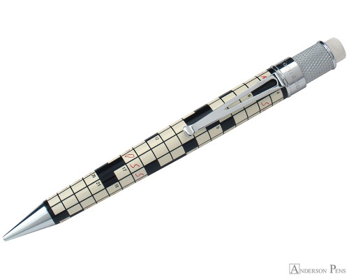 Retro 51 Tornado Pencil - Crossword