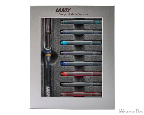 Lamy Vista Fountain Pen - Gift Set