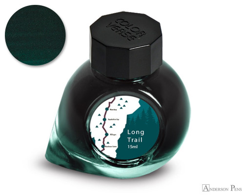 Colorverse USA Series Long Trail (VT) Ink (15ml Bottle)