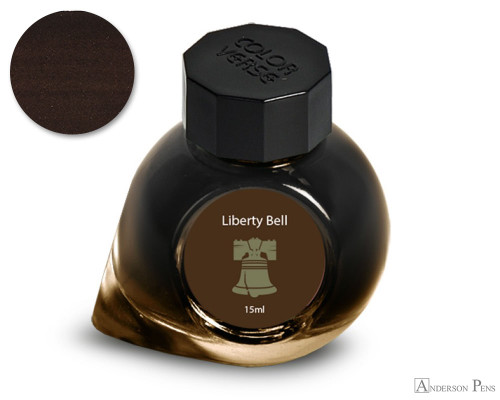 Colorverse USA Series Liberty Bell (PA) Ink (15ml Bottle)