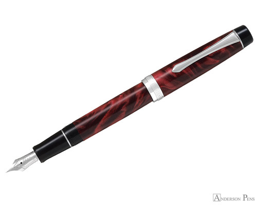 Pilot Custom Heritage SE Fountain Pen - Red