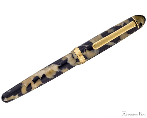 Platinum 3776 Celluloid Fountain Pen - Calico