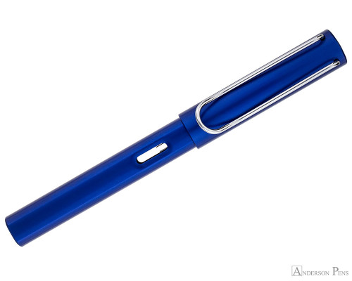 Lamy AL-Star Fountain Pen - Ocean Blue