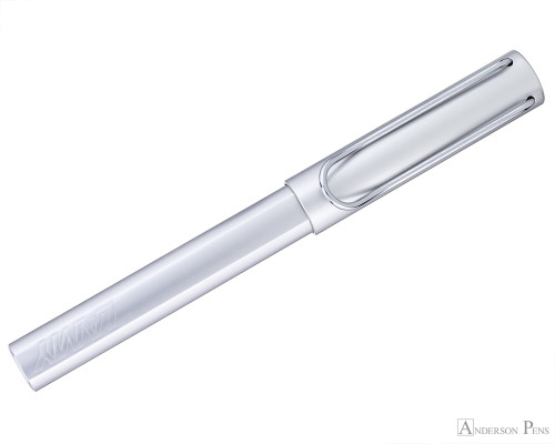 Lamy AL-Star Rollerball - WhiteSilver