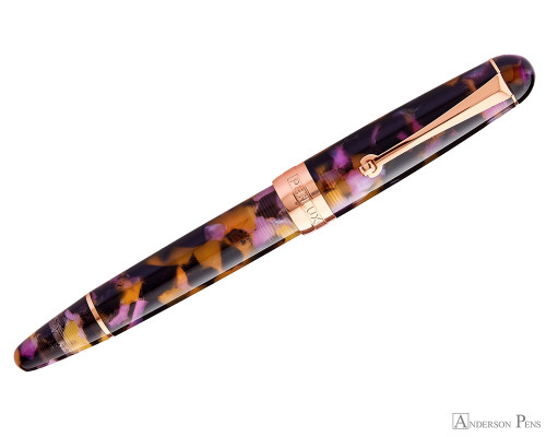 Penlux Masterpiece Delgado Fountain Pen - Euploea