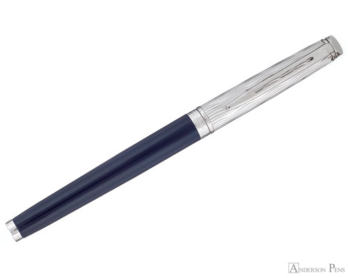 Waterman Hemisphere L'Essence du Bleu Fountain Pen