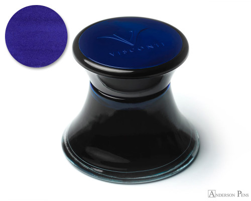 Visconti Blue Ink (50ml Bottle)