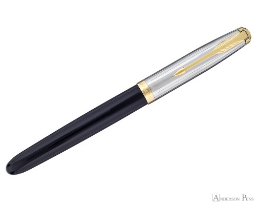 Parker 51 Premium Fountain Pen - Black