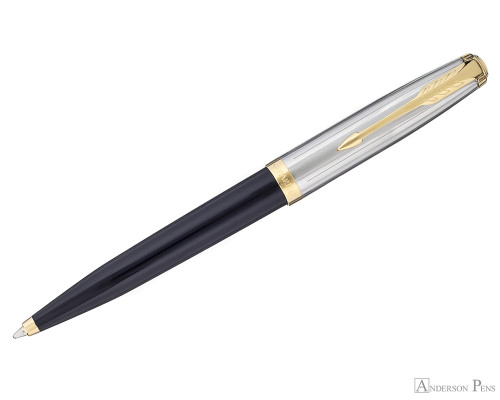 Parker 51 Premium Ballpoint - Black