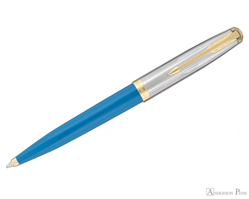 Parker 51 Premium Ballpoint - Turquoise