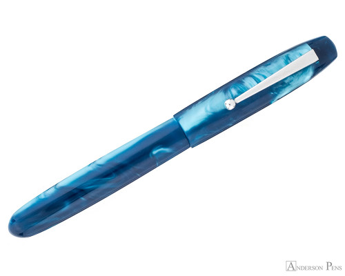 Edison Collier Fountain Pen - Azure Skies