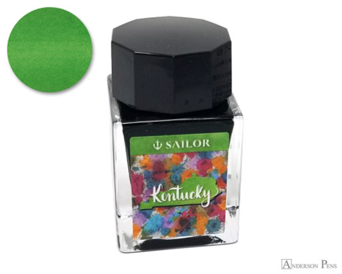 Sailor US 50 State Ink Series - Kentucky (20ml Bottle)