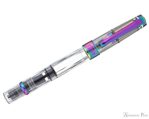 TWSBI Diamond 580 Fountain Pen - Iris