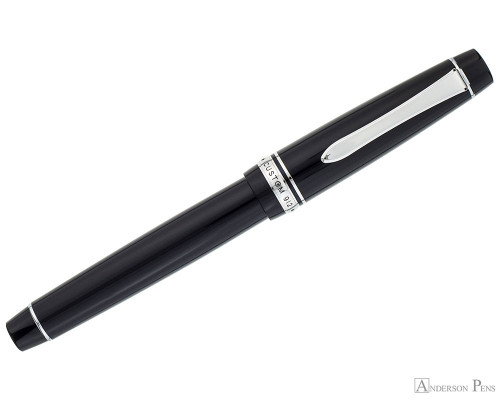 Pilot Custom 912 Fountain Pen - Black, Extra-Fine Nib