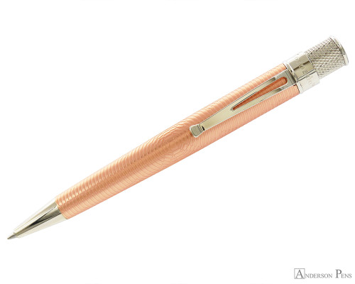 Retro 51 Tornado Vintage Metalsmith Rollerball - Nikola Tesla