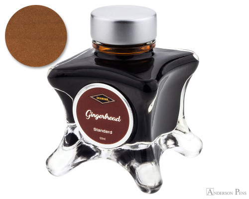 Diamine Gingerbread Ink (50ml Bottle)