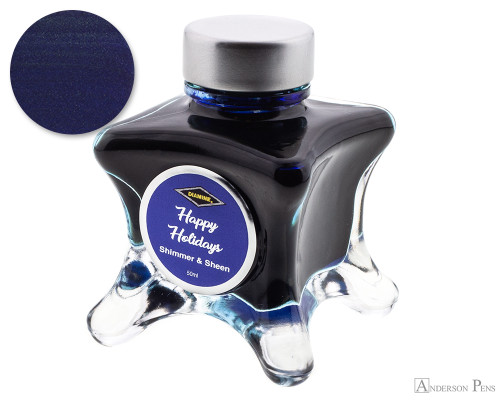 Diamine Happy Holidays Ink (50ml Bottle)