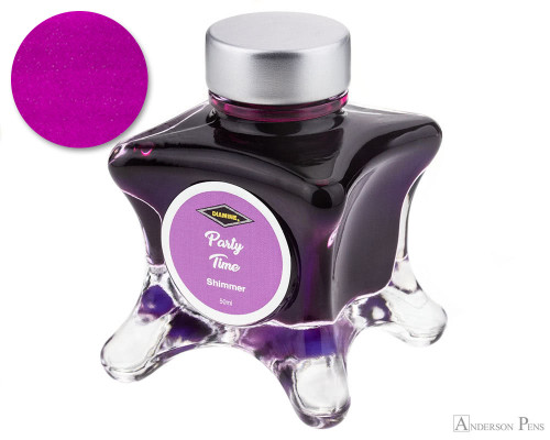 Diamine Party Time Ink (50ml Bottle)