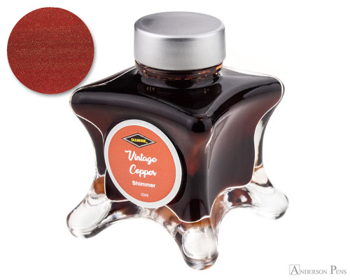 Diamine Vintage Copper Ink (50ml Bottle)