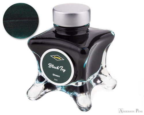 Diamine Black Ivy Ink (50ml Bottle)