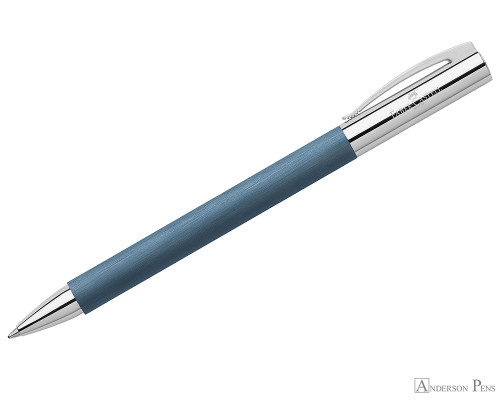 Faber-Castell Ambition Ballpoint - Blue Resin