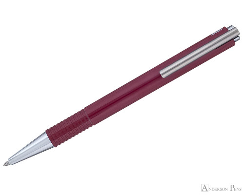 Lamy Logo M+ Ballpoint - Raspberry Gloss