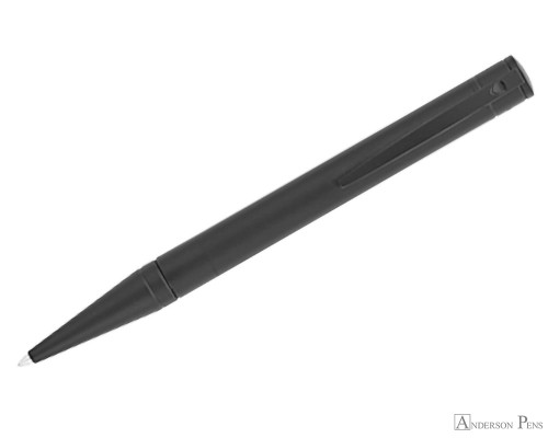 S.T. Dupont D-Initial Ballpoint - All Matte Black