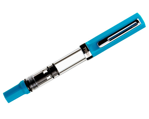 TWSBI ECO Fountain Pen - Cerulean Blue