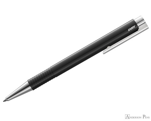 Lamy Logo M+ Ballpoint - Black