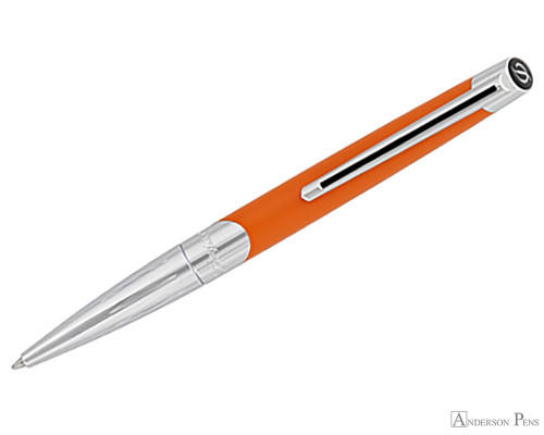 S.T. Dupont Defi Millennium Ballpoint - Orange