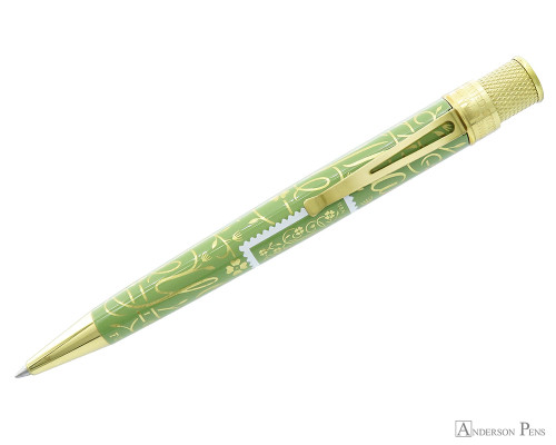 Retro 51 Rollerball - USPS Thank You Muted Green