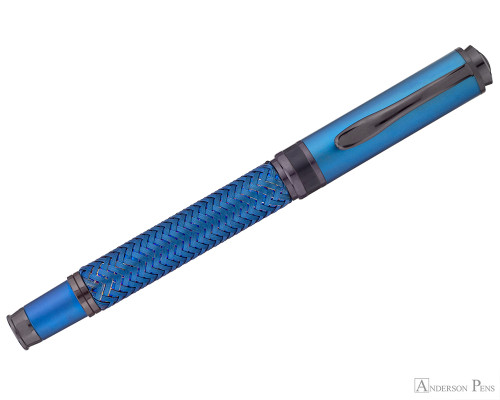 Monteverde Innova Formula M Rollerball - PVD Blue