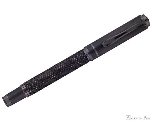 Monteverde Innova Formula M Rollerball - PVD Black