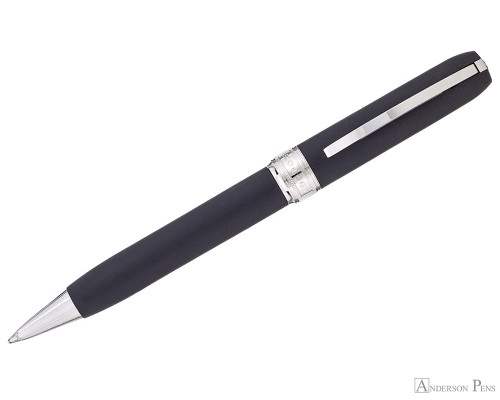 Visconti Rembrandt Eco-Logic Ballpoint Pen - Black