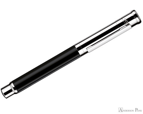 Otto Hutt design04 Rollerball - Shiny Black