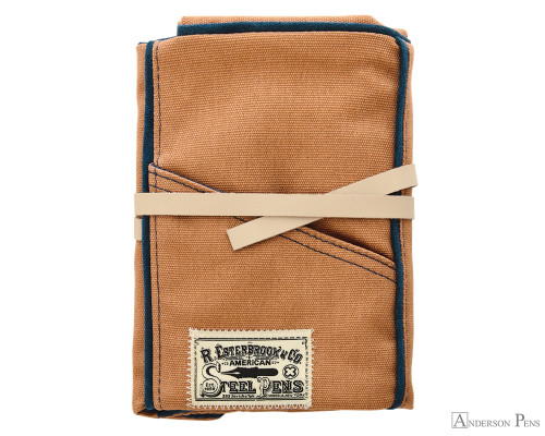 Esterbrook Pen Roll - Tan