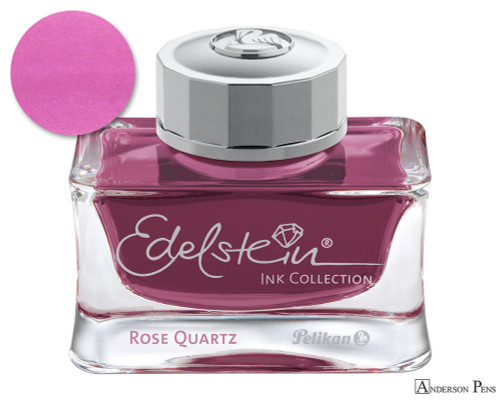 Pelikan Edelstein Rose Quartz Ink (50ml Bottle)