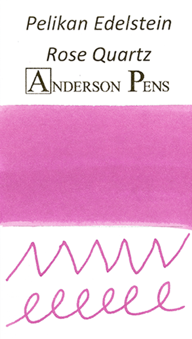 Pelikan Edelstein Rose Quartz Ink Sample (3ml Vial)