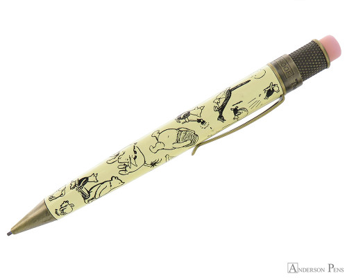 Retro 51 Tornado Pencil - A.A. Milne Winnie-the-Pooh Decorations