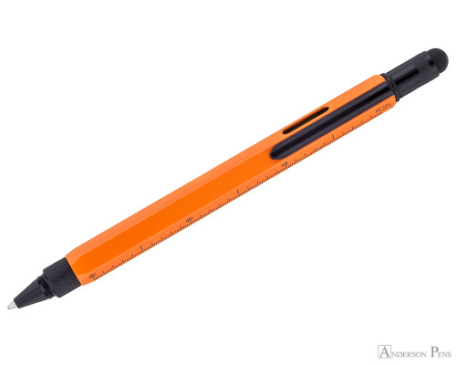 Monteverde Tool Ballpoint with Stylus - Orange