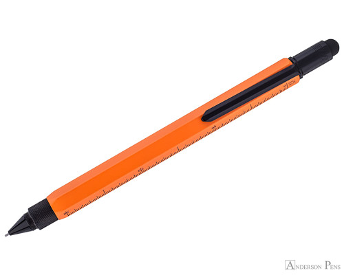 Monteverde Tool Pencil with Stylus - Orange