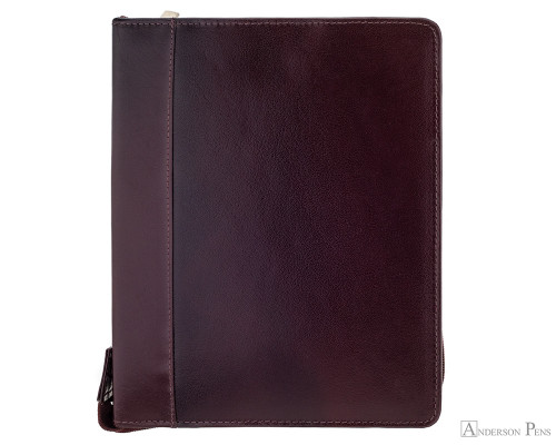 Girologio 24 Pen Case - Oxblood