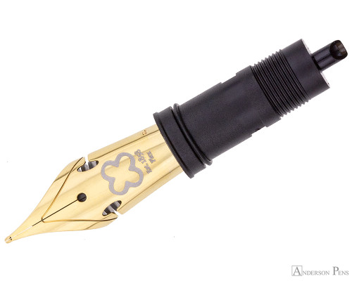 Esterbrook #6 Steel Nib Unit - Gold, Fine Flex