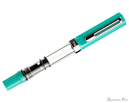 TWSBI ECO Fountain Pen - Persian Green