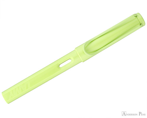 Lamy Safari Fountain Pen - Spring Green